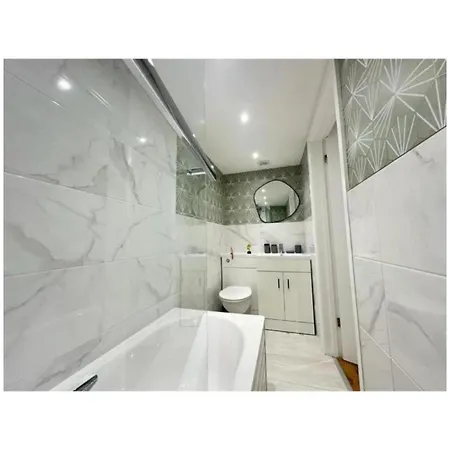Fb- Spacious 2 Bed Flat Near Edgware Road London Exterior photo