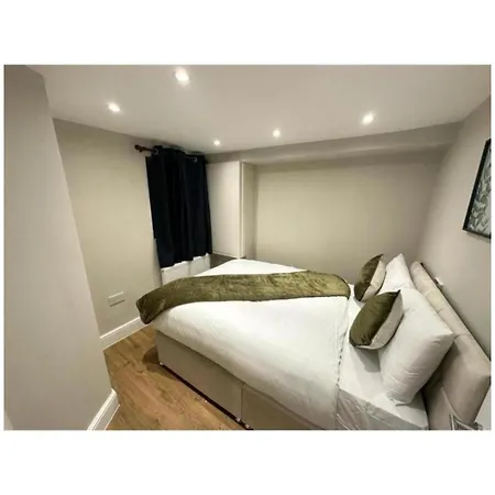 Fb- Spacious 2 Bed Flat Near Edgware Road London Exterior photo